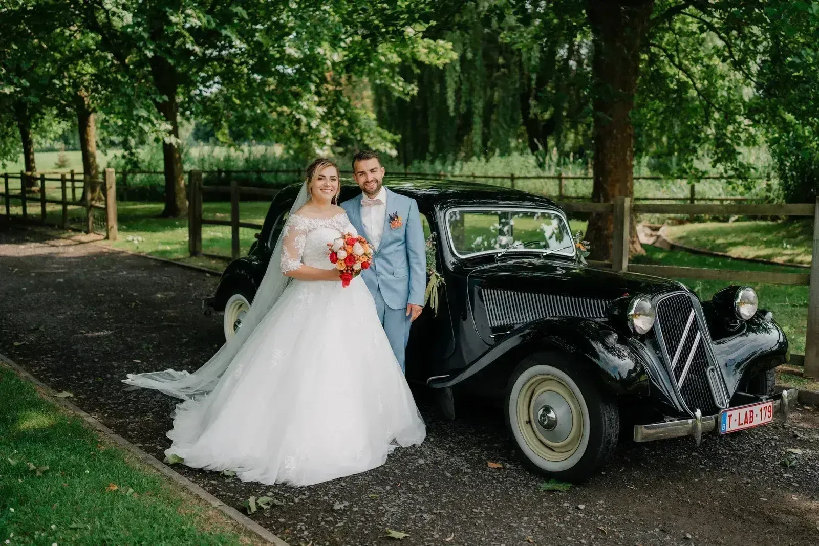 Alicia & Pieter — photo 13