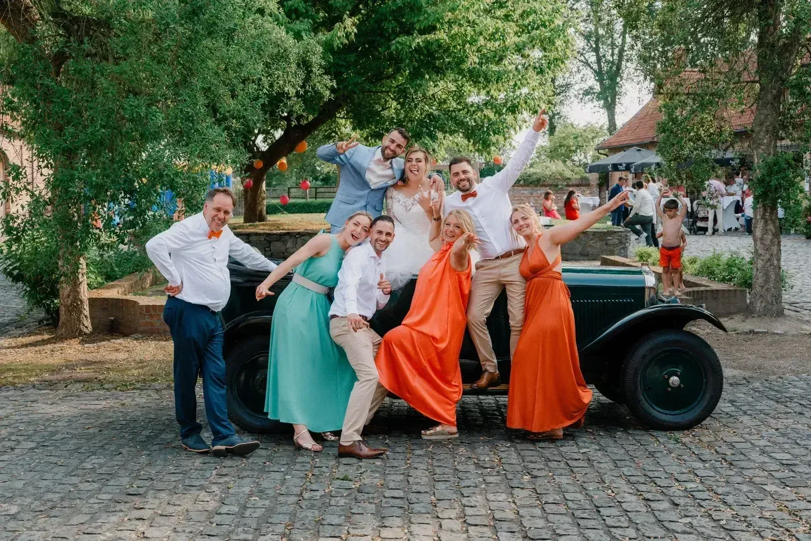 Alicia & Pieter — photo 19