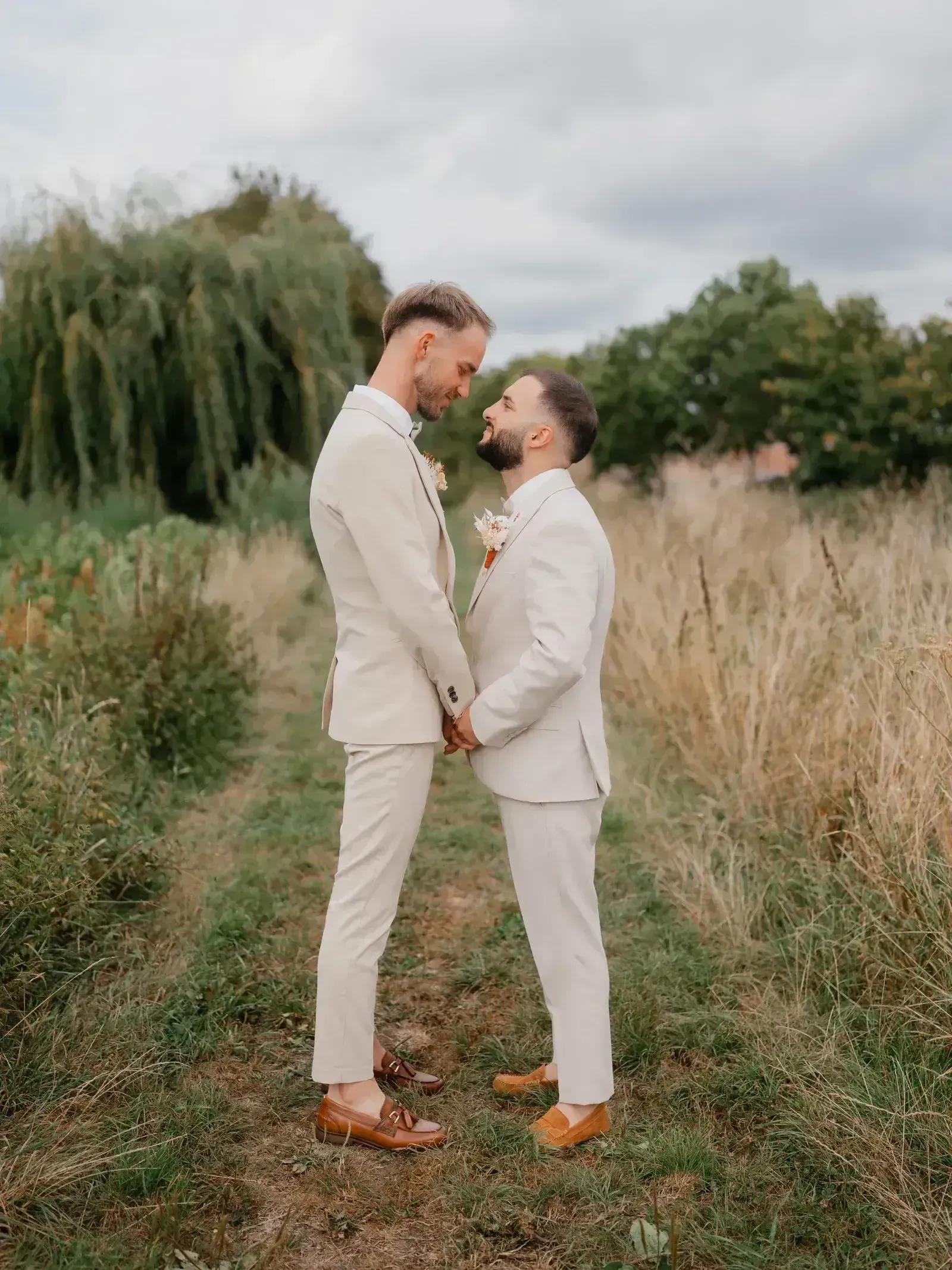 Evan & Cyril — photo 6