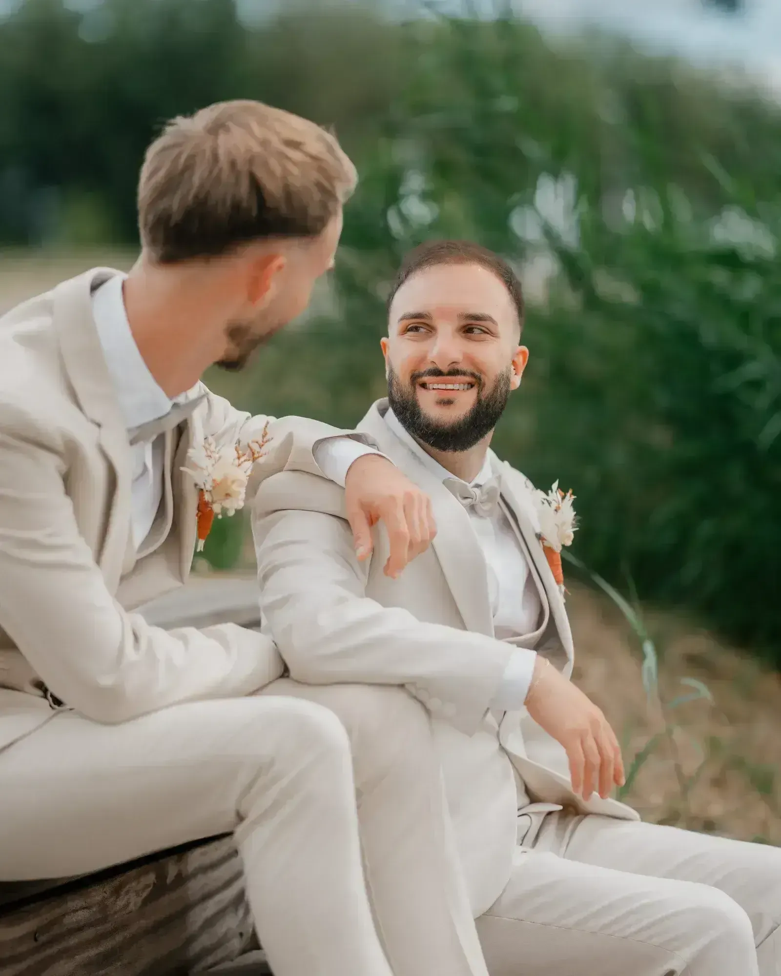 Evan & Cyril — photo 9